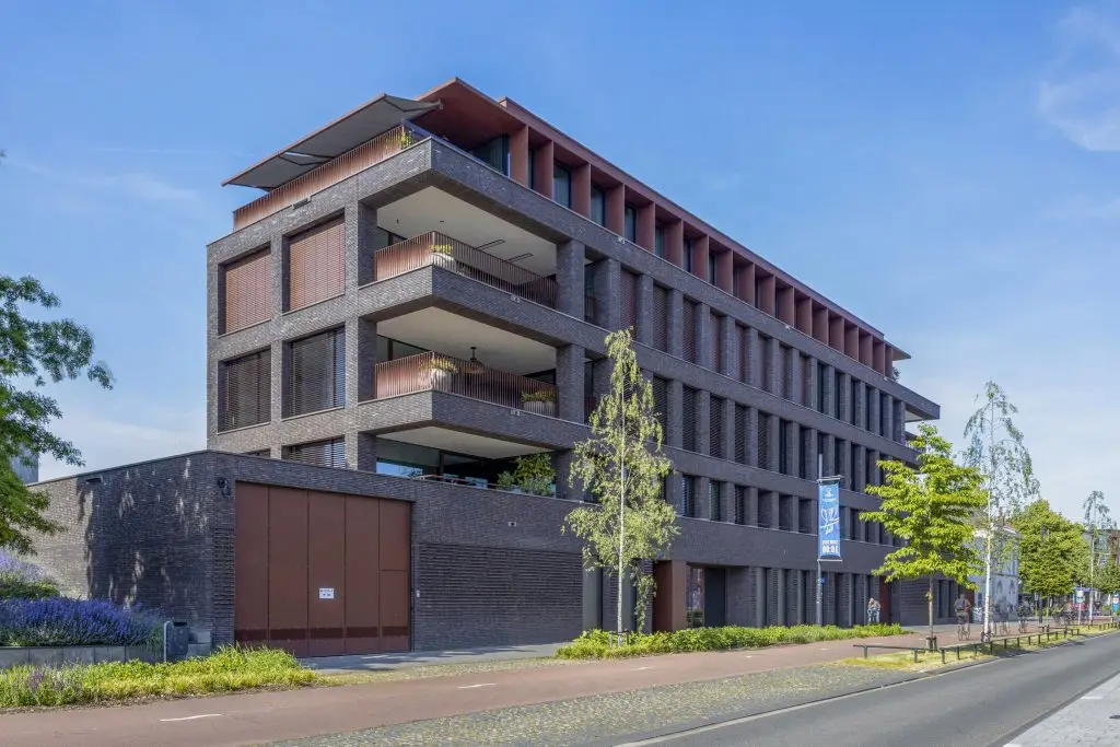 Exclusief appartement aangeboden door luxe label Jacq